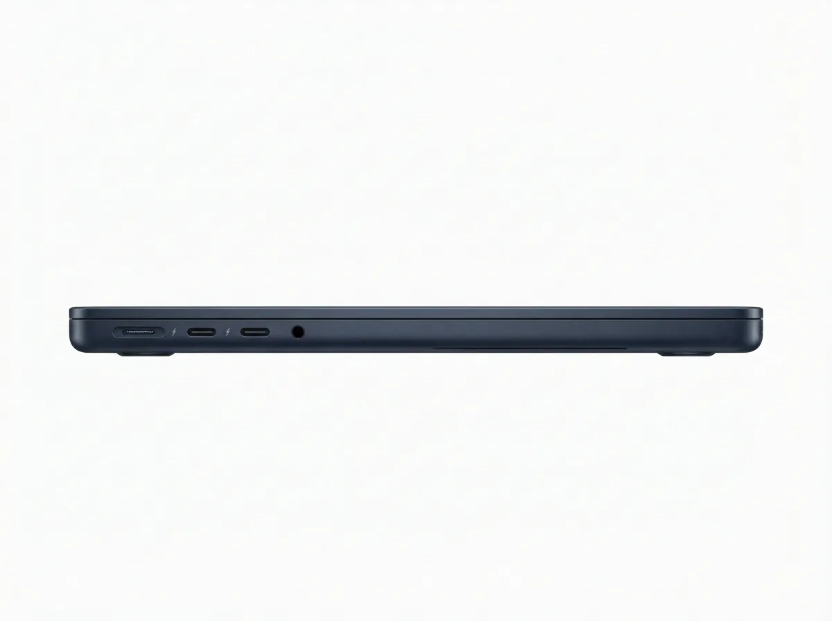 Apple MacBook Air 15.3", puertos