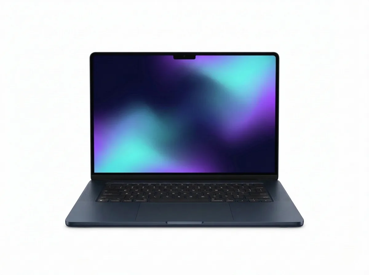 Apple MacBook Air 15.3", pantalla