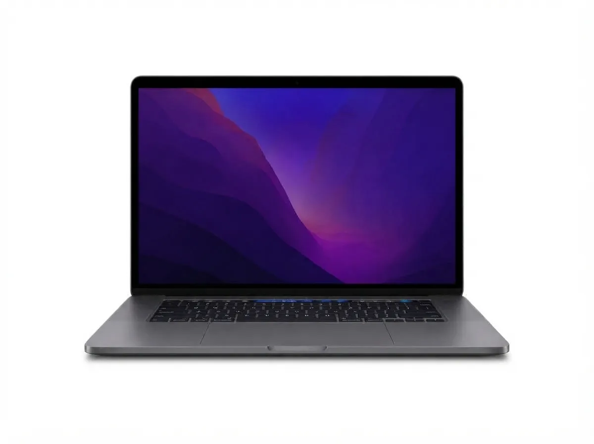 Apple MacBook Pro 16", pantalla