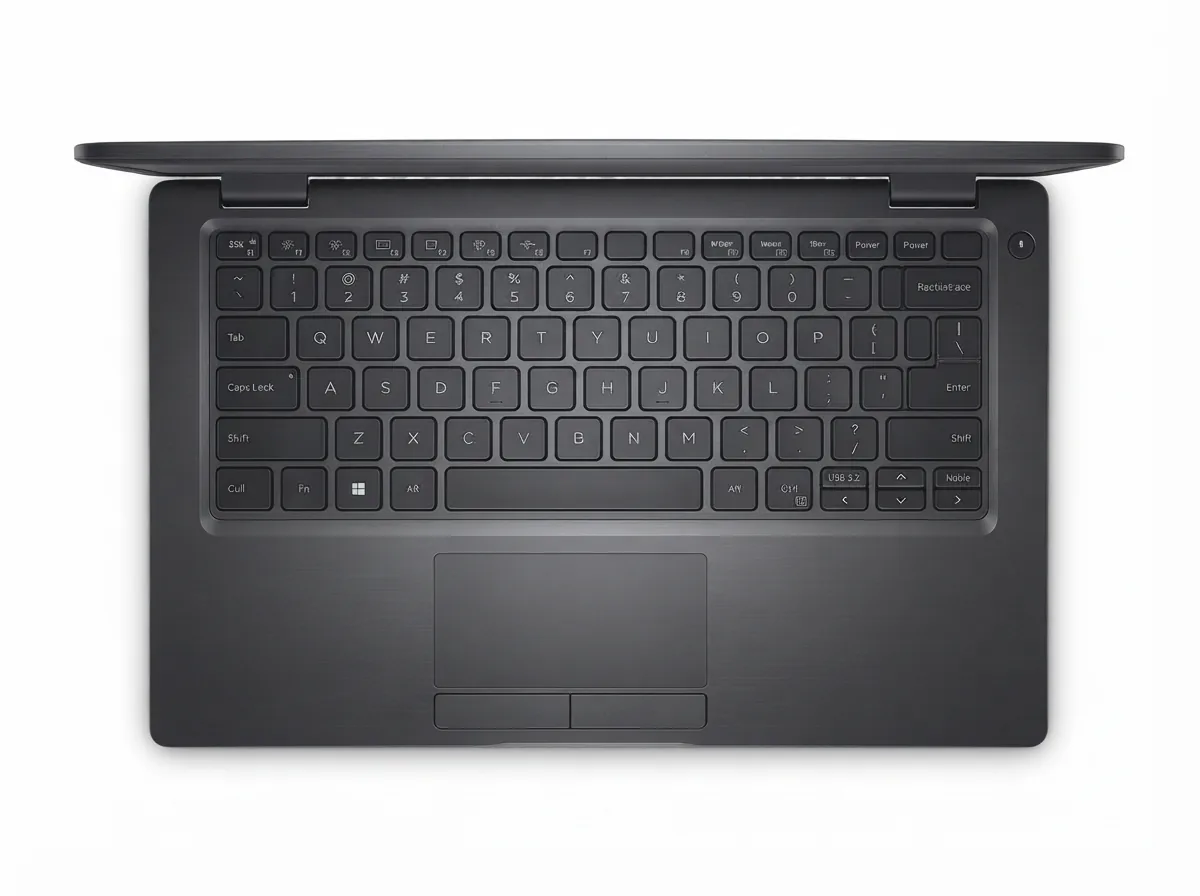 Dell Latitude 3320 13", teclado