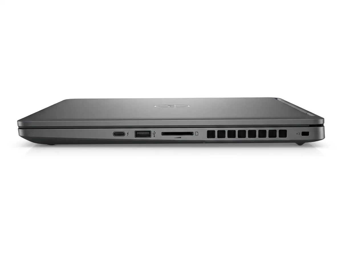 Dell Latitude 5580 15", puertos
