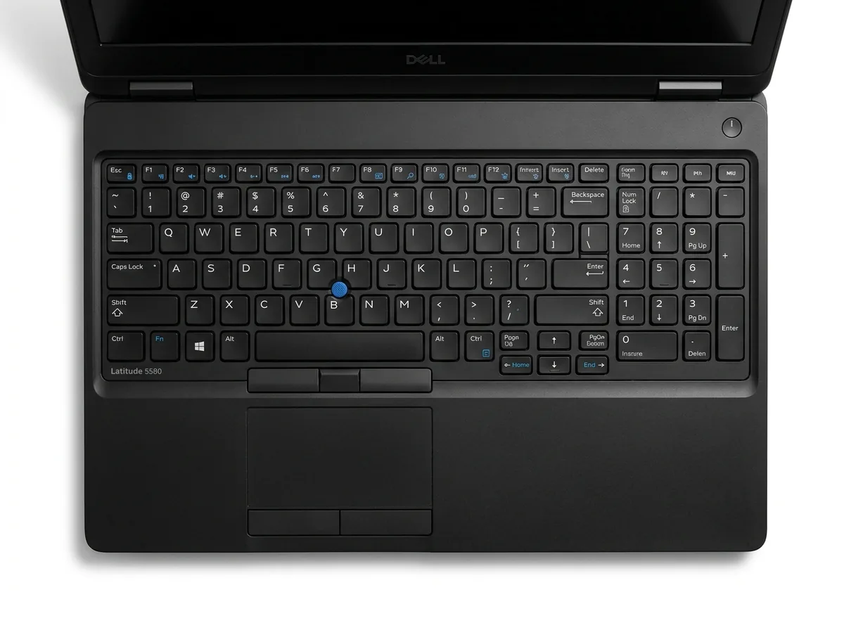 Dell Latitude 5580 15", teclado