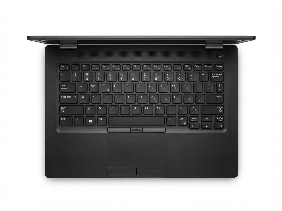 Dell Latitude 7290 12", teclado