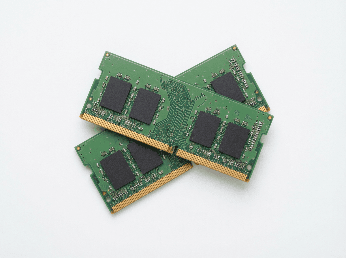 Memoria RAM y repuestos
