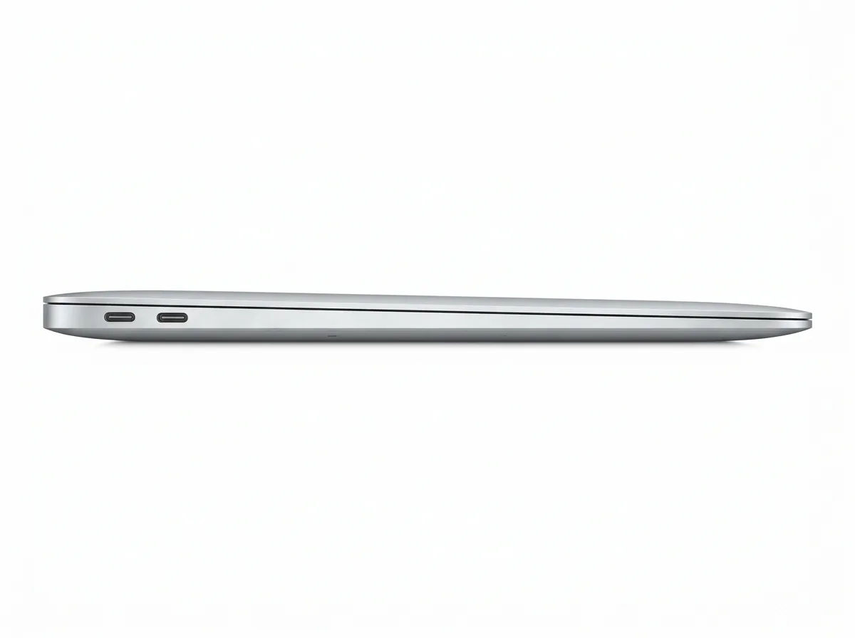 Apple MacBook Air 13.5", puertos
