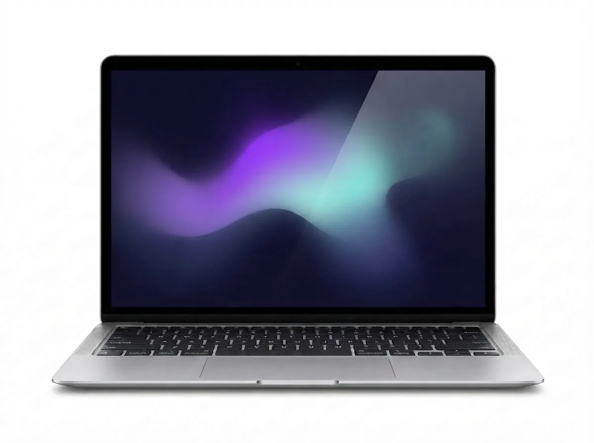 Apple MacBook Air 13.5", pantalla