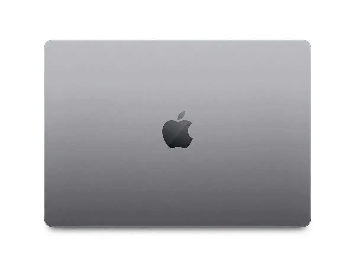 Apple MacBook Pro 14", la tapa