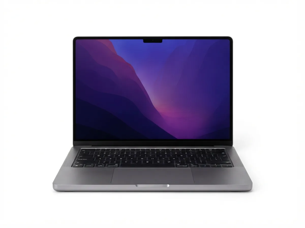 Apple MacBook Pro 14", pantalla