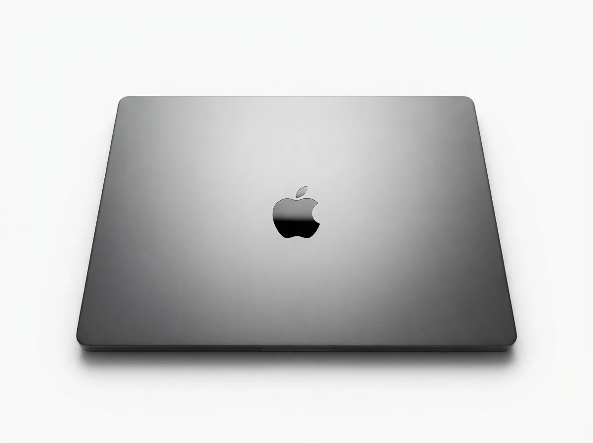 Apple MacBook Pro 16", la tapa