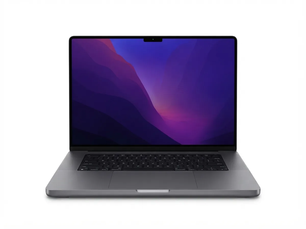 Apple MacBook Pro 16", pantalla