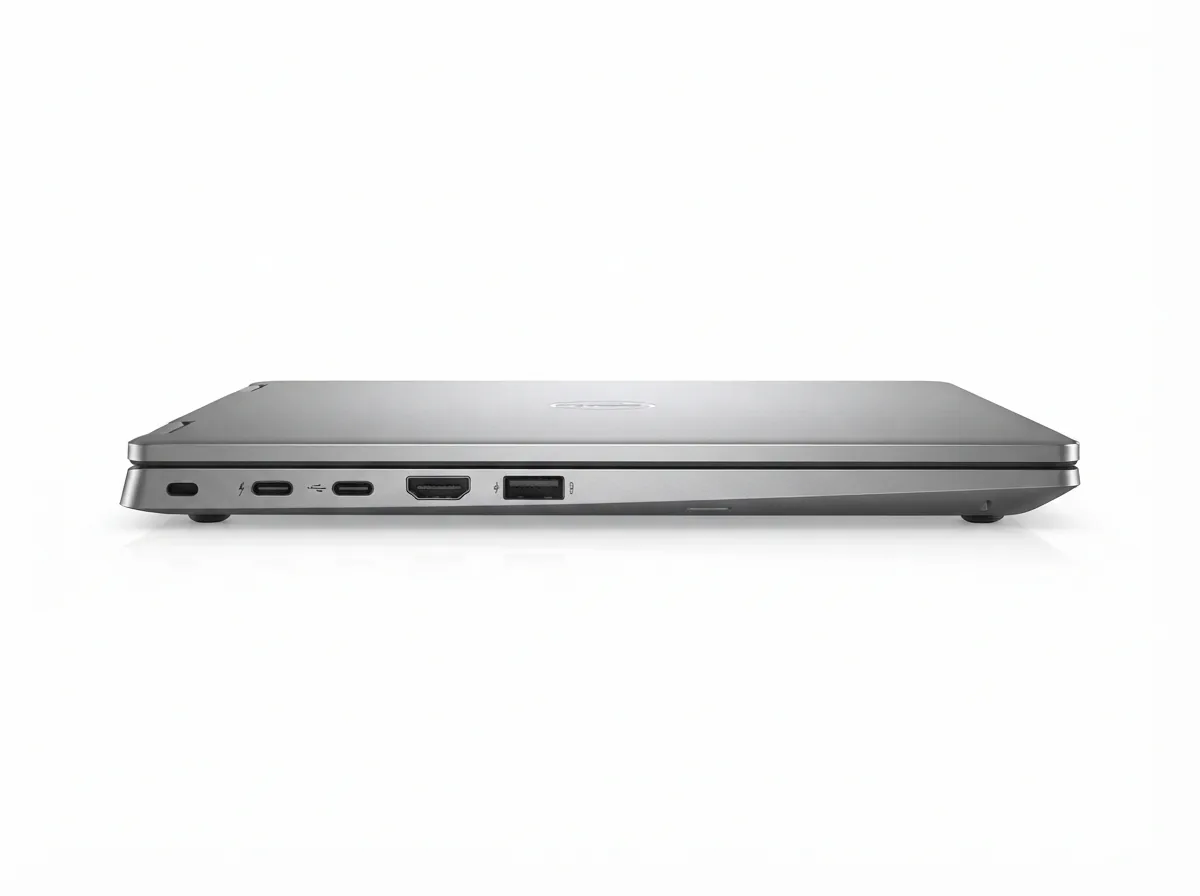 Dell Latitude 7400 2 en 1 14", puertos
