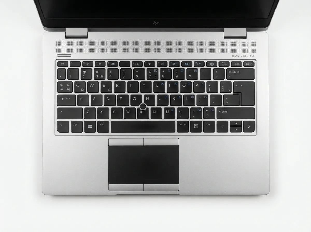 HP EliteBook 745 G6 14", teclado