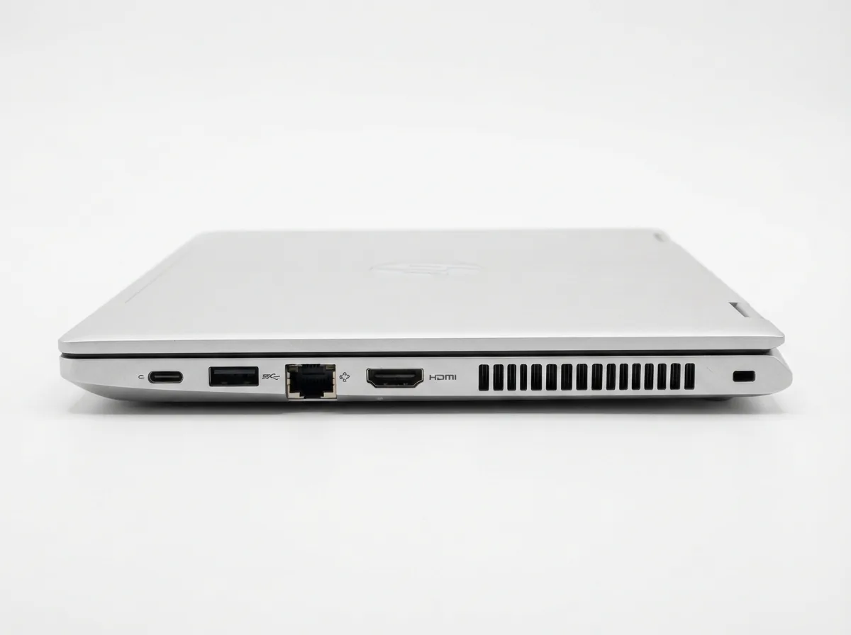 HP ProBook 640 G8 14", puertos