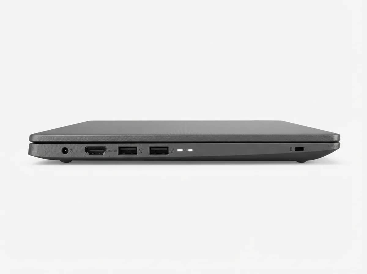 Lenovo IdeaPad S145 15", puertos